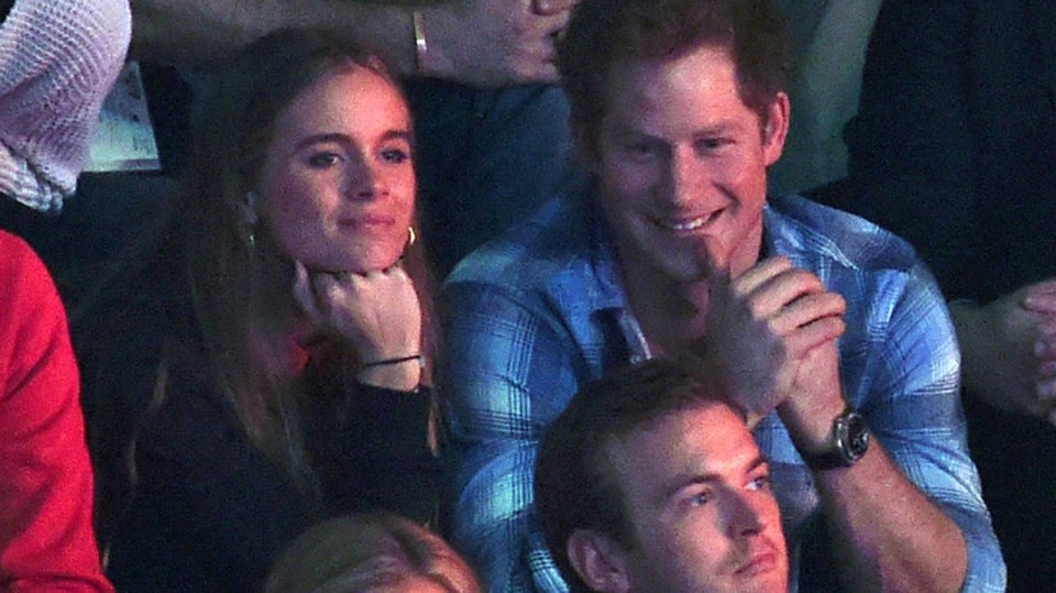 Princ Harry se objevuje na veřejnosti příliš často po boku své přítelkyně Cressidy Bonas, aby spekulace o chystané svatbě nebyly opodstatněné. Harry se díky Cressidě výrazně uklidnil, už nehajluje a nesvléká se na večírcích.